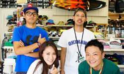 松尾店 スタッフ