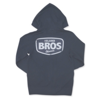 ISLAND BROS.パーカー